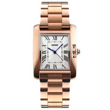 SKMEI Jam Tangan Kasual Wanita - 1284 Rose Gold