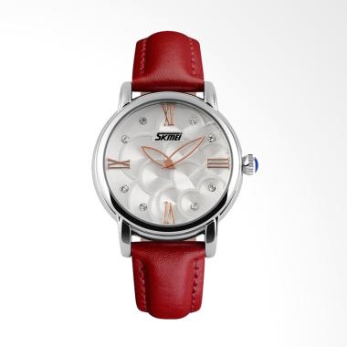 Abu Stainless Steel Source · Skmei 9095 Jam Tangan Wanita. Skmei 9095 .