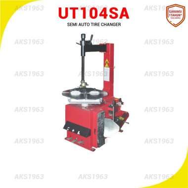 Mesin Bengkel Pembuka Ban Mobil Motor Semi Otomatis 41" 220V - UT104SA - Importir Sparepart