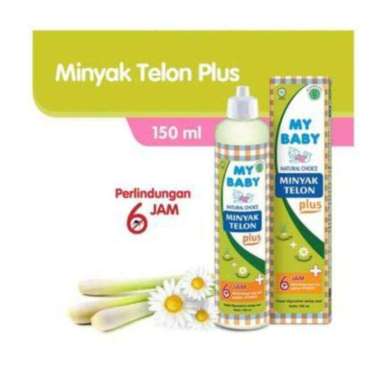 minyak telon 150 ml
