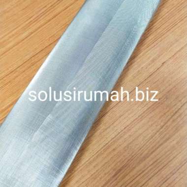 KAWAT NYAMUK SS 0.2mm MESH 70 HALUS 0.14MM L1m p1m STAINLESS SARINGAN
