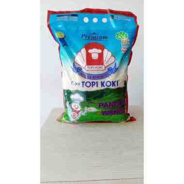 BERAS TOPI KOKI PANDAN WANGI 5KG