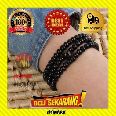 Gelang Tasbih Kayu - Harga Terbaru Januari 2022 & Gratis Ongkir
