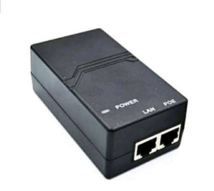 Ruijie RG-E-120(GE) POE Adaptor 1 Port (1000base-T 802.3af)