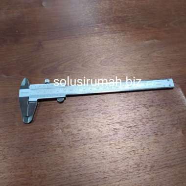SKETMAT MITUTOYO 6" JAPAN 0.02MM JANGKA SORONG 6 INCH 0.02 vernier