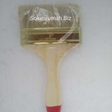 KUAS 5" GG KAYU 5 INCH 5
