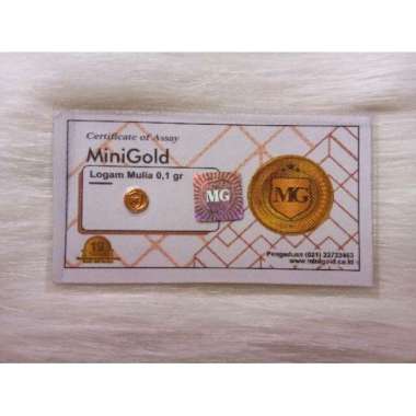 Mini Gold - Harga Terbaru Maret 2022 | Blibli