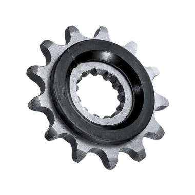Gir Depan TDR Front Sprocket for R25 - MT25 - Ninja 250 520 Silver 15T