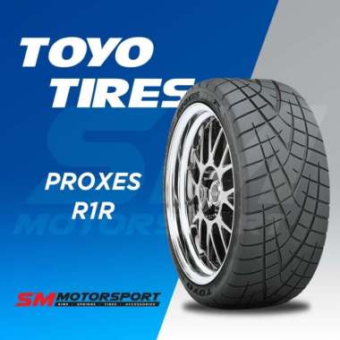 Toyo Proxes R1R 195/50 R15 - Ban Mobil