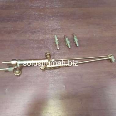 BLANDER LAS POTONG G01-30 CUTTING TORCH LPG GAS ELPIJI