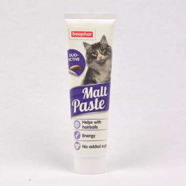 hairball paste