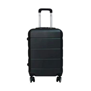 Polo Expley Umroh E01 Koper Fiber Travel Bag - Hitam