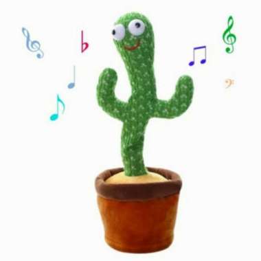 Dancing Cactus - Kaktus Dance TikTok Viral Mainan