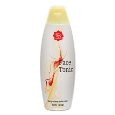 Viva Cosmetics Face Tonic 200ml