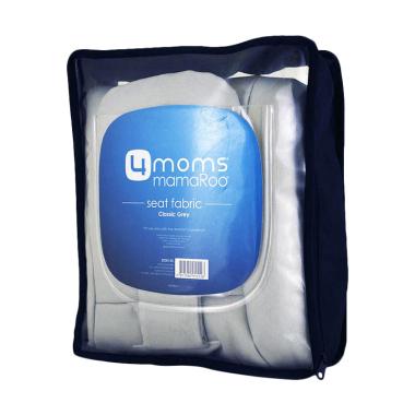 4Moms mamaRoo Seat Fabric - Classic Grey