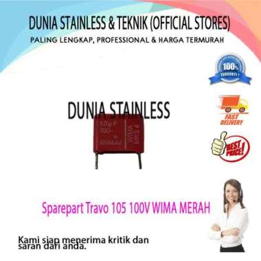 Sparepart Travo 105 100V Wima Merah