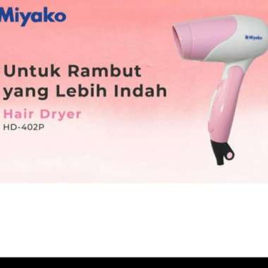 Jual Hair Dryer Miyako Terbaru Harga Murah Blibli Com