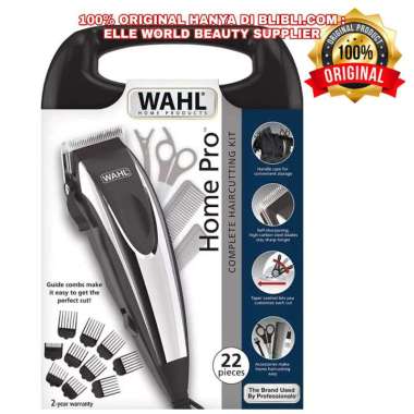 WAHL HOME PRODUCTS ALAT CUKUR RAMBUT WAHL ORIGINAL MESIN CUKUR RAMBUT WAHL PROFESSIONAL HAIR CLIPPER
