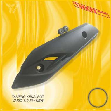 TAMENG KNALPOT VARIO 110 F1 / NEW