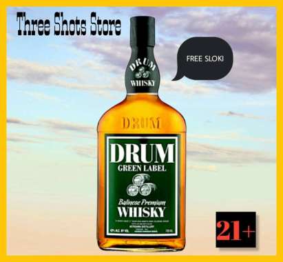 drum_drum_whisky_green_label_7 ...