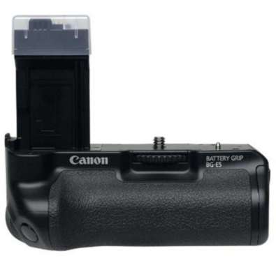 Battery Grip Canon BG-E5 for Canon EOS 450D 500D 1000D Battery Grip BG E5 Baterai Grip BG-E5 Baterai