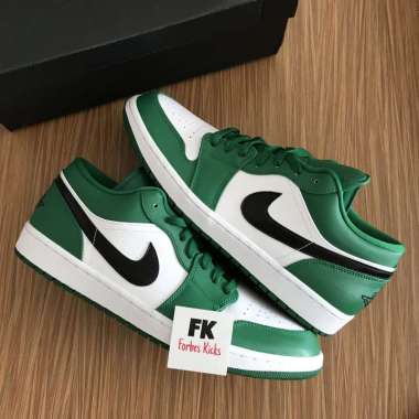 Air Jordan 1 Low Pine Green || court purple black toe triple white black royal unc