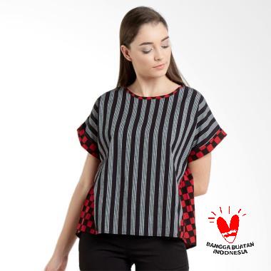 Batik Dirga Canary Atasan Wanita