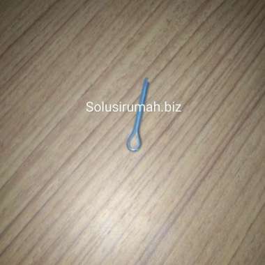 PIN MESIN 3MM X 25MM PEN COTTER 1 INCH 3 MM GRUP MUR BAUT