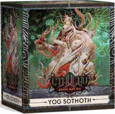 Cthulhu Death May Die – Yog Sothoth Board Game