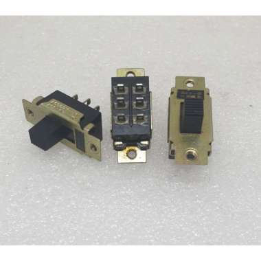 Slide Switch - Untuk On-Off Untuk 110V-220V Switch
