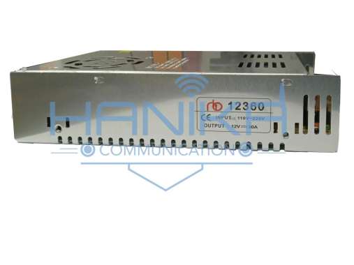Switching Power Supply 30A 12V Baru Radio Rig LED CCTV PSU 30 A 12 V