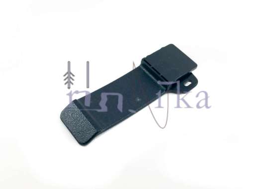 Klip HT Icom IC-V68 Belt Clip Jepitan Penjepit Walkie Talkie V68 ICV68