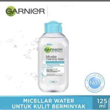 garnier micellar water biru biru