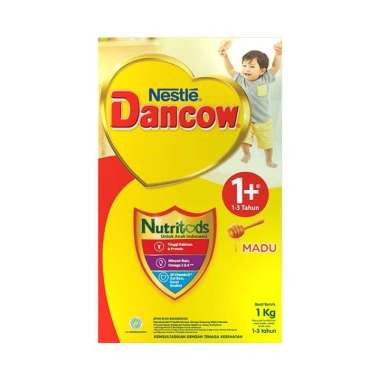 Dancow Advanced Excelnutri 1