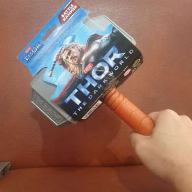 mainan palu Thor / senjata thor avenger axe of God