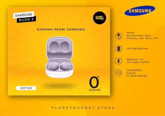 Jual Samsung Galaxy Buds Denpasar 