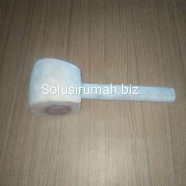 PALU KAYU U/ TATAH MELENGKUNG ALAT UKIR LENGKUNG PAHAT ECER (SPARE)
