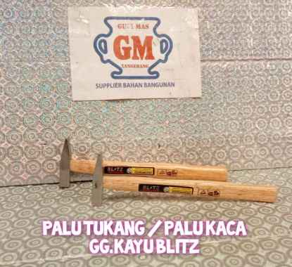 Palu Kaca \ Palu Tukang BLITZ 100g