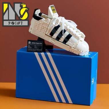 LEGO 10282 - Creator Expert / Exclusive - Adidas Originals Superstar