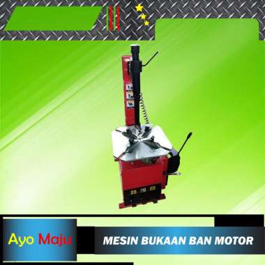 Tire Changer Motor Mesin Bukaan Ban Tyre Changer Motorcycle