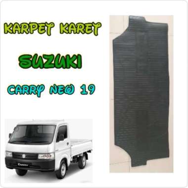 Karpet karet mobil carry new 2019 -2020 pick up depan