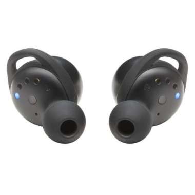 Jual Jbl Live 300 Tws Earphone Stereo Original - Black