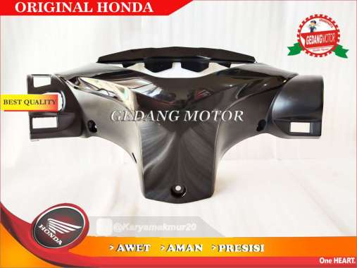 BATOK BELAKANG SPEDOMETER SUPRA X 125 HELM IN ORI AHM 53206-KYZ-900ZH