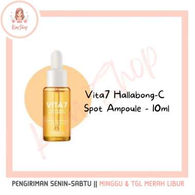 KIM SHOP - THE YEON VITA 7 Ampoule 10ml