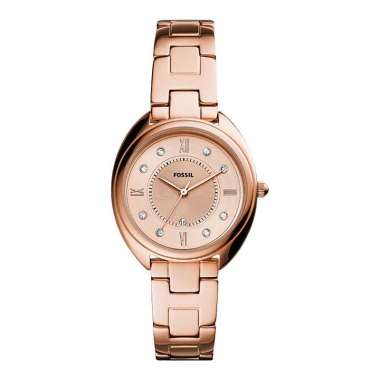 Jual Fossil Watch Women Rose Gold 