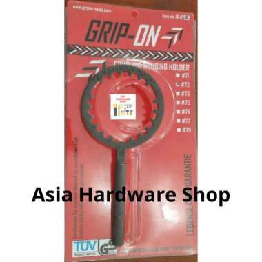 Kunci Tahanan Kopling Matahari Sepeda Motor GRIP ON - Coupling Housing Holder No.79