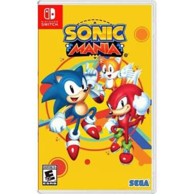 sonic mania sonic mania