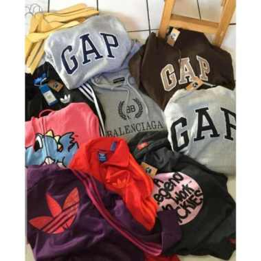 Harga Hoodie Oversize Korea Terbaru 