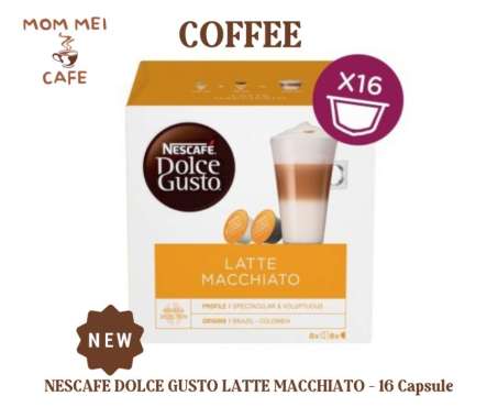 Jual Nescafe Dolce Gusto Latte Macchiato Terbaik Mei 2022 - Harga Murah \u0026  Gratis Ongkir - Blibli