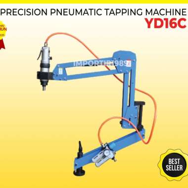 Mesin Matic Presisi Pneumatic Tapping Machine Importir - YD16C